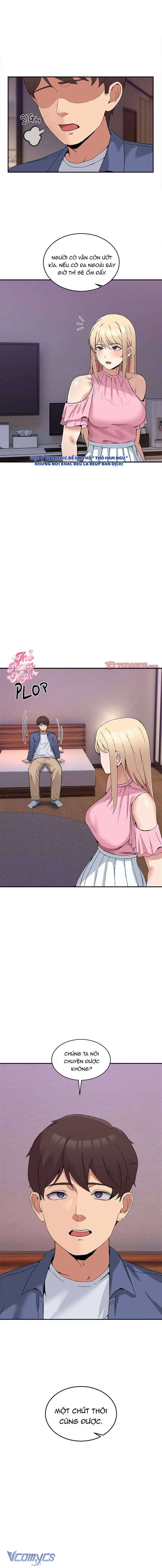 [18+] Đàn Ông Không Được Phép Chap 3 - Trang 2