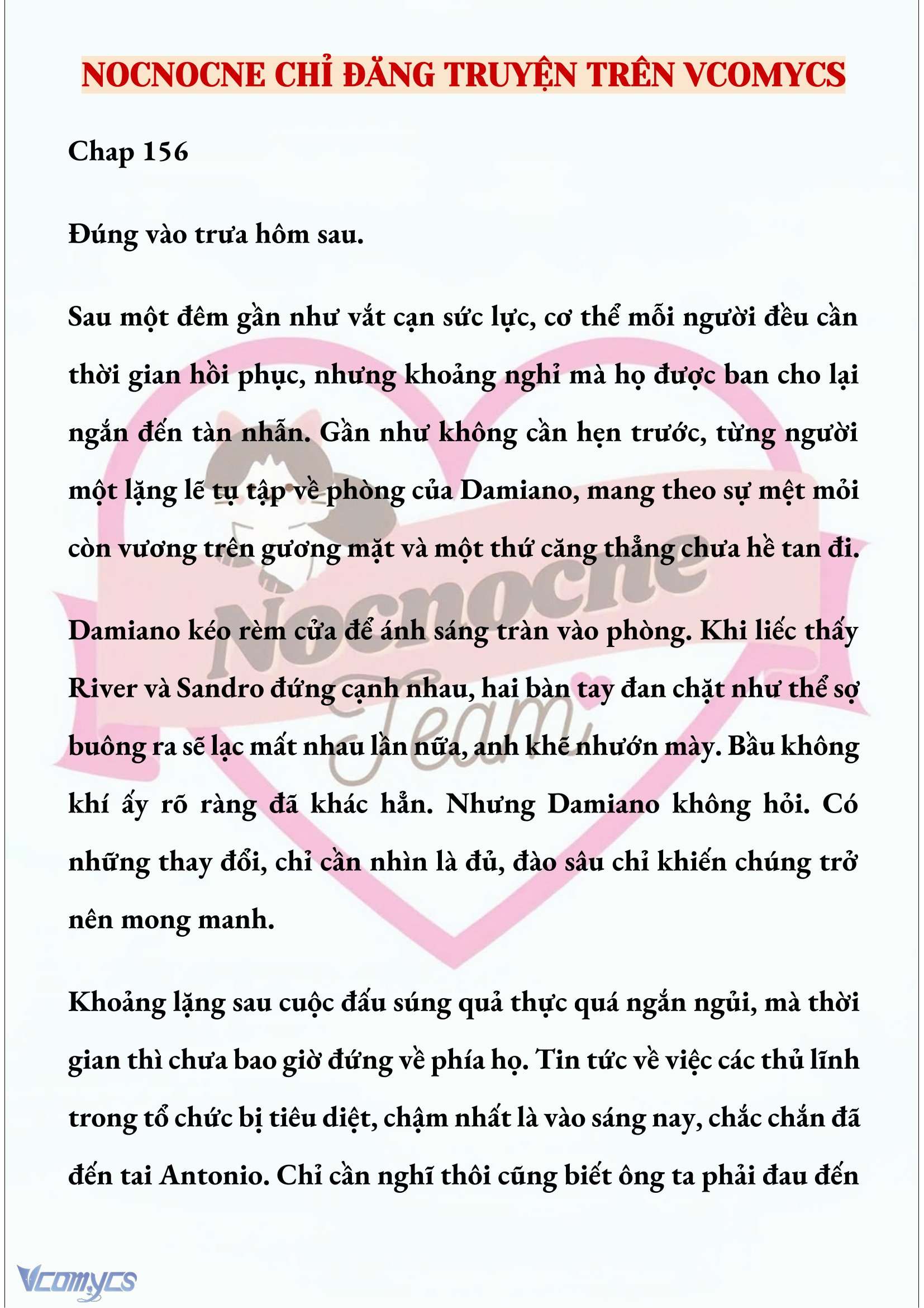 [TIỂU THUYẾT] ĐIỂM CHÍ Chap 156 - Trang 2