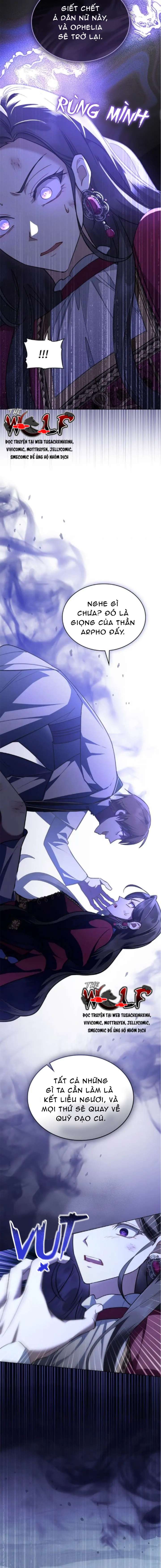 Viết Lại Kết Cục Bi Thảm Của Tôi Chap 5 - Trang 4