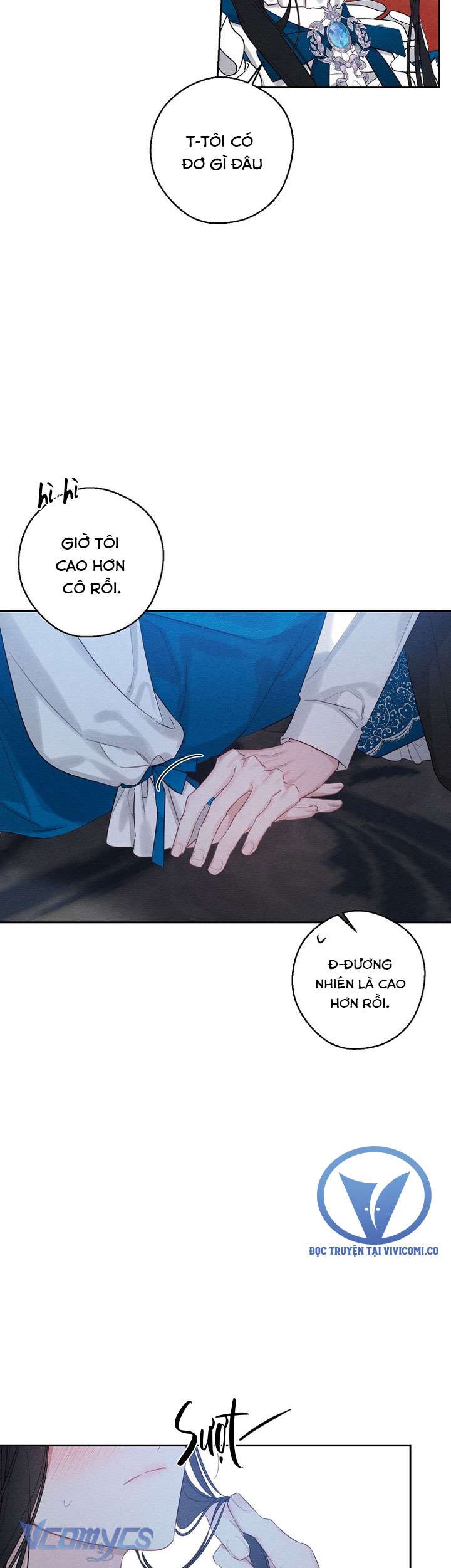 Trước Tiên Phải Giấu Em Trai Cái Đã! Chap 80 - Trang 2