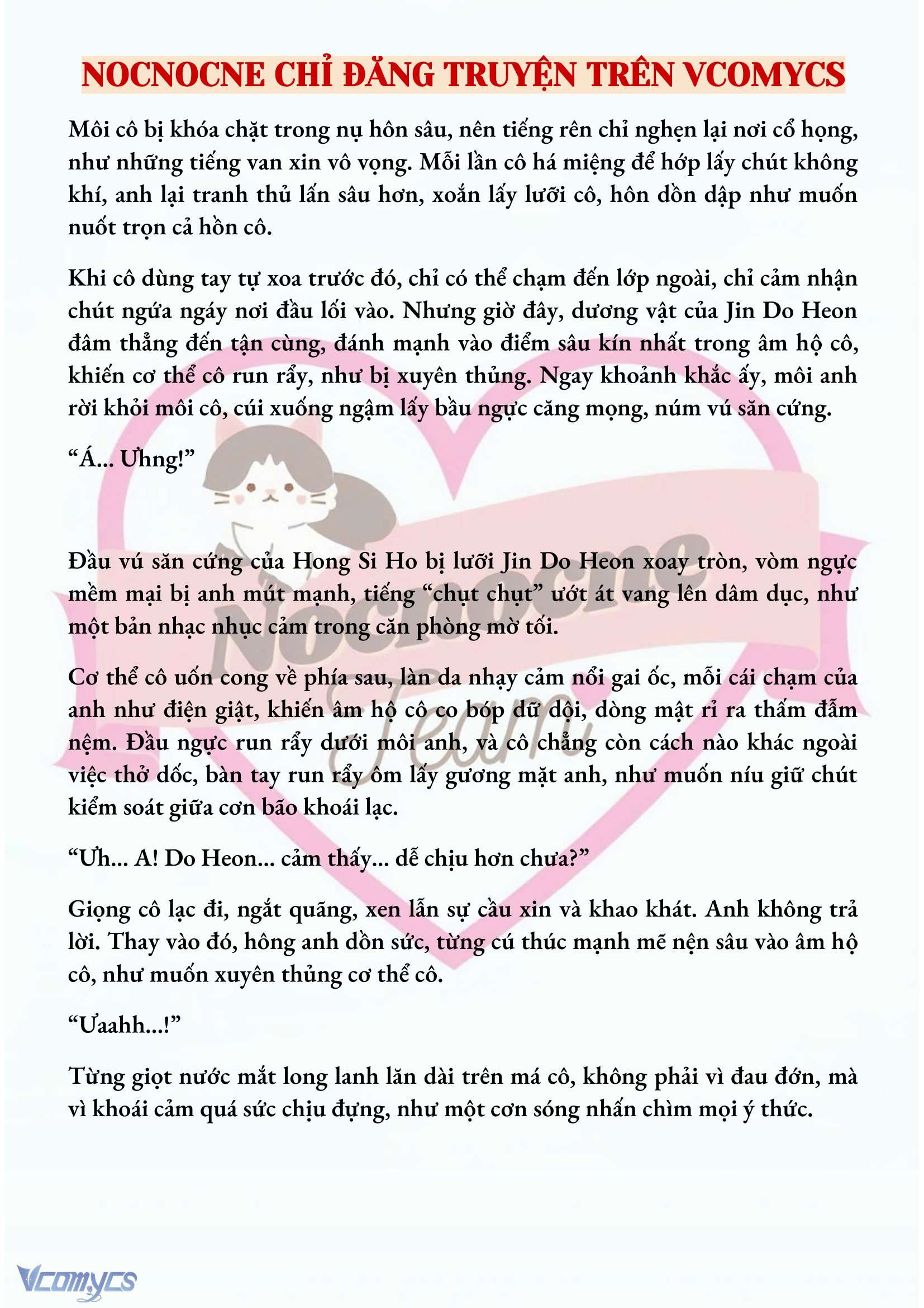 [FULL] [NOVEL] MANG THAI, CƯỠNG ĐOẠT Chap 78 - Trang 2