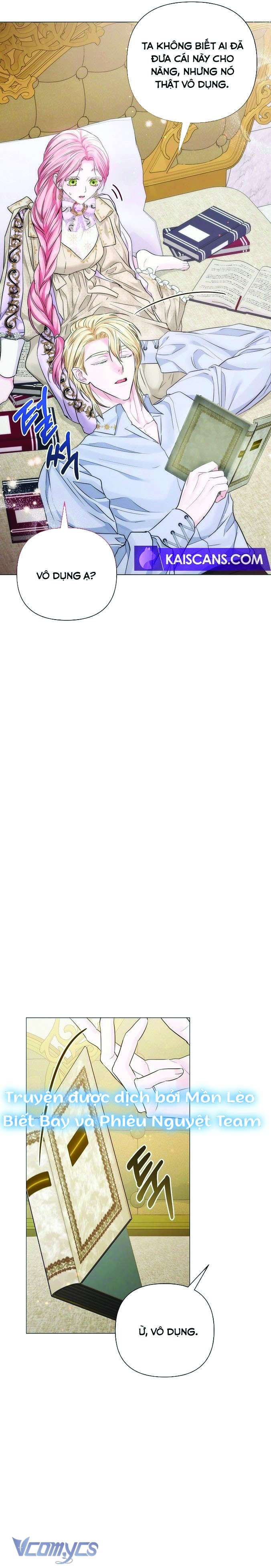 Tôi Bị Ám Ảnh Bởi Người Chồng Phản Diện Chap 16 - Trang 2