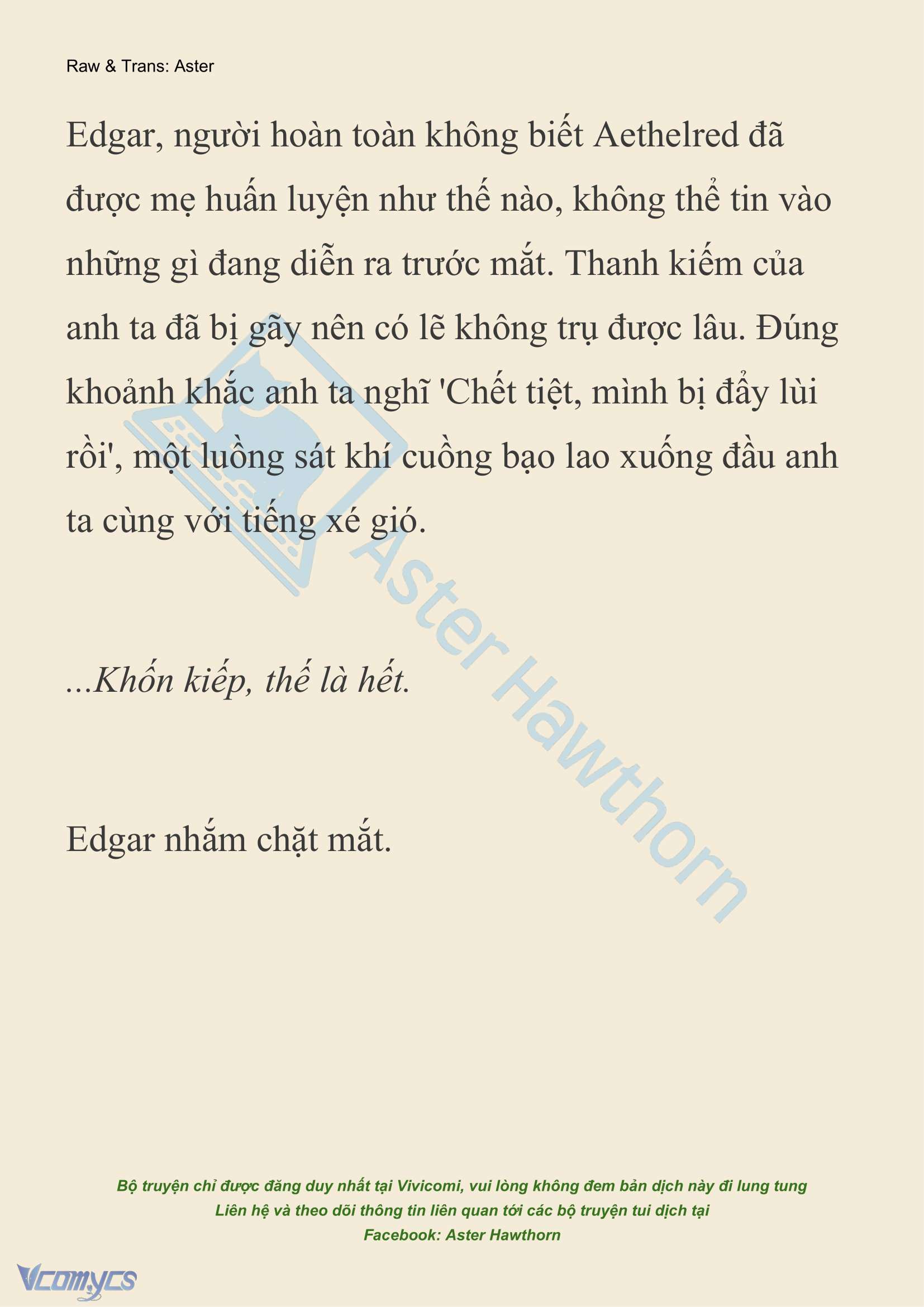 [NOVEL] Thiên Đường Của Valentina Chap 149 - Trang 2