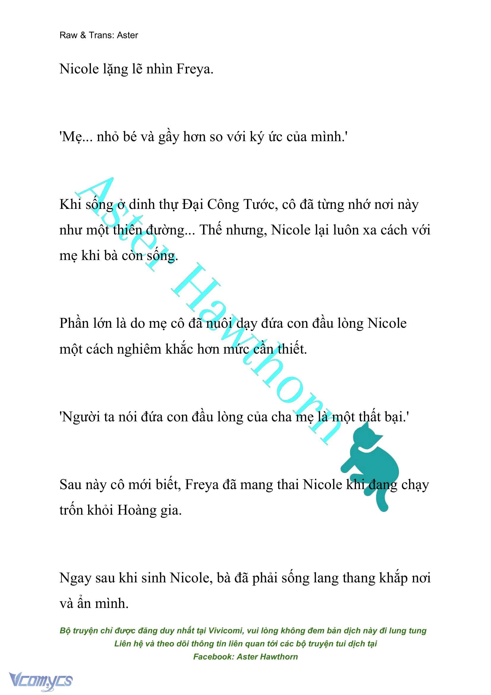 [NOVEL] Giết Cuộc Hôn Nhân Này Chap 9 - Trang 2