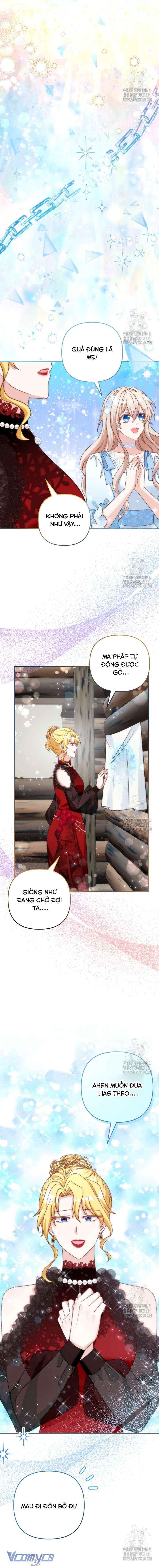 Tôi Sống Chung Với Mẹ Chồng Chapter 68 - Trang 4