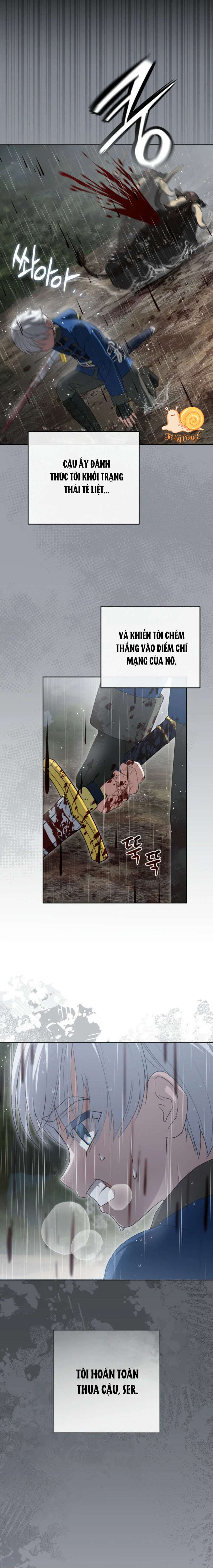 Gặp lại kẻ thù ở lễ đính hôn Chap 12 - Next Chap 13