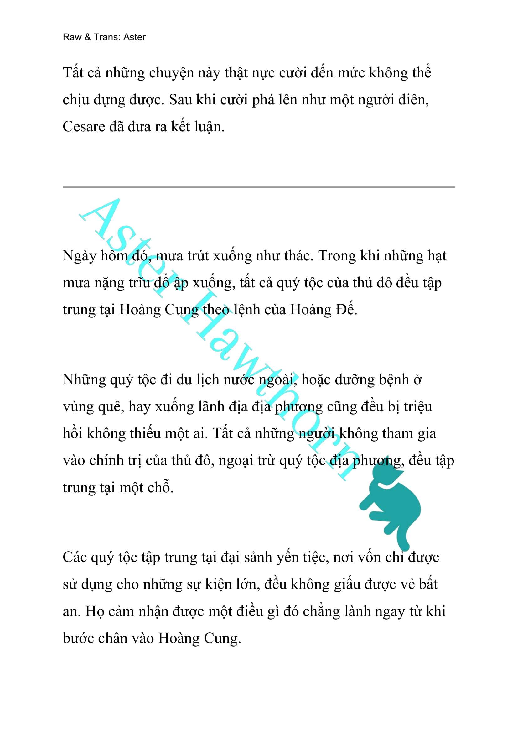 [NOVEL] Người Chồng Độc Ác Chap 138 - Trang 2