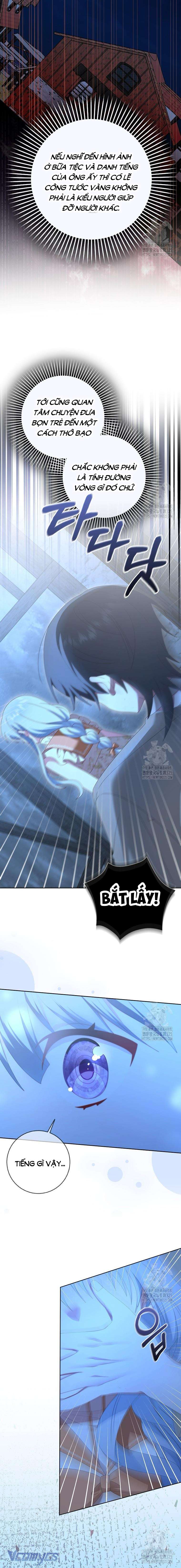 Tôi Sẽ Chiếm Lấy Ngư Trường! Chap 31 - Trang 3