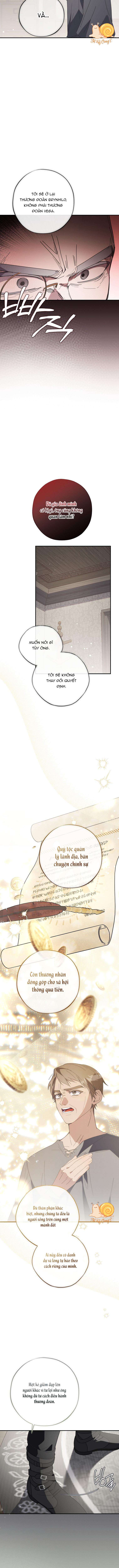 Công Nữ Tái Sinh Chap 53 - Trang 2