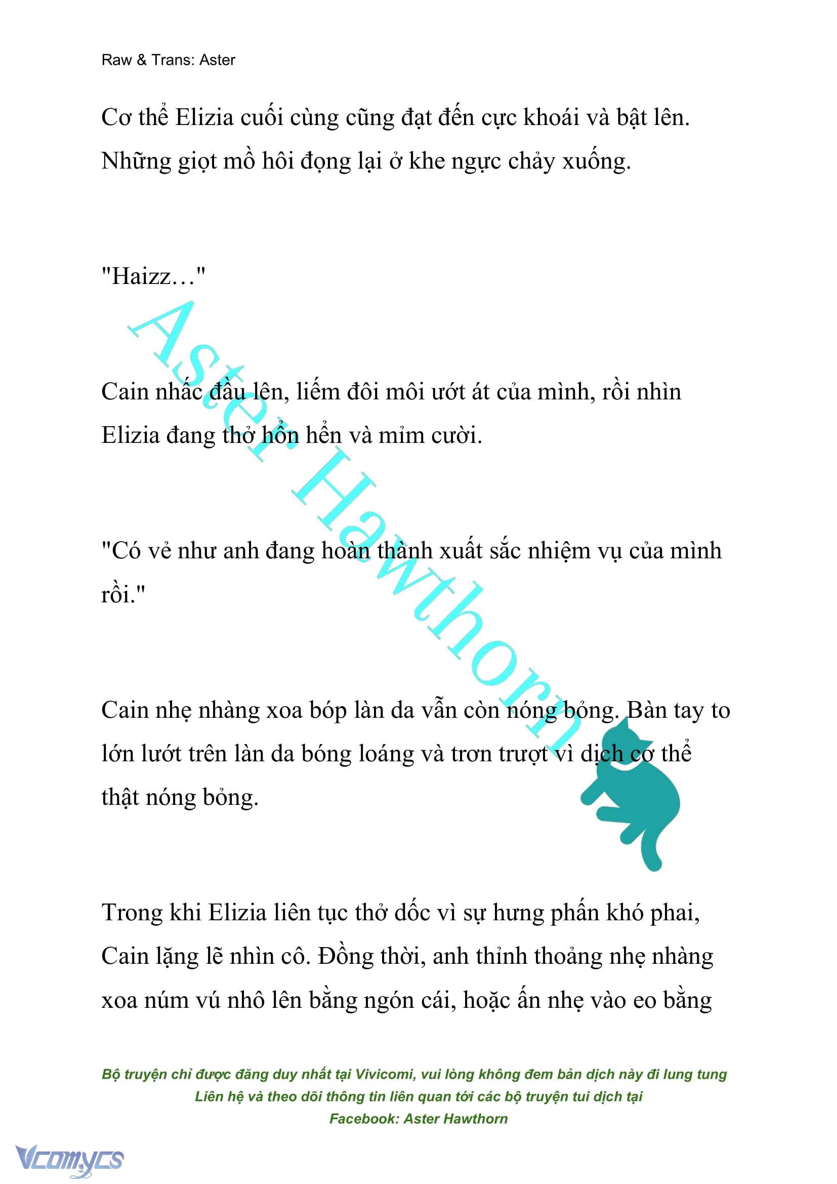 [NOVEL] Người Chồng Thứ N Chap 11 - Trang 2