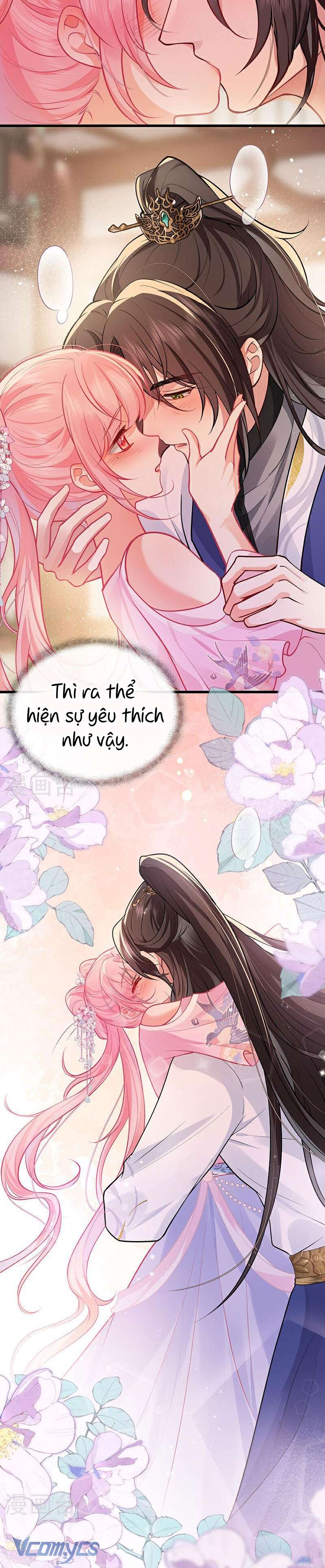 Sau Khi Công Chúa Chơi Xong Thì Vứt Chap 75 - Trang 2