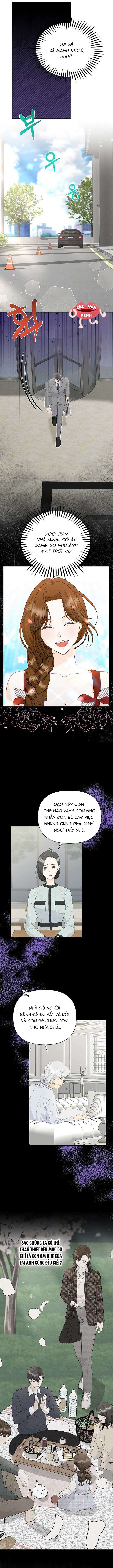 Hãy Tới Nhà Anh Đi Chap 11 - Trang 3