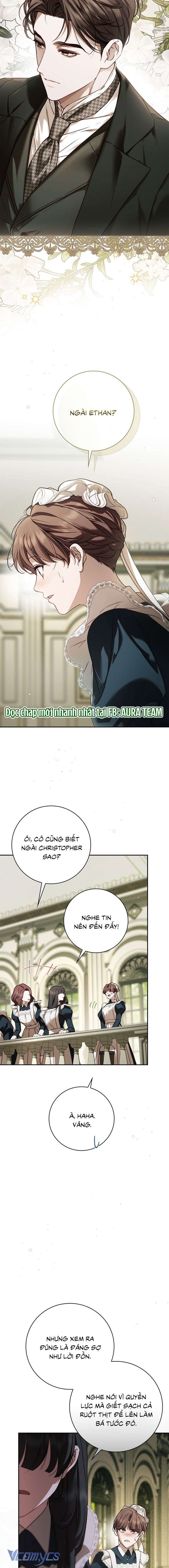 Nữ Hầu Bí Mật Của Nhà Bá Tước Chap 67 - Trang 2