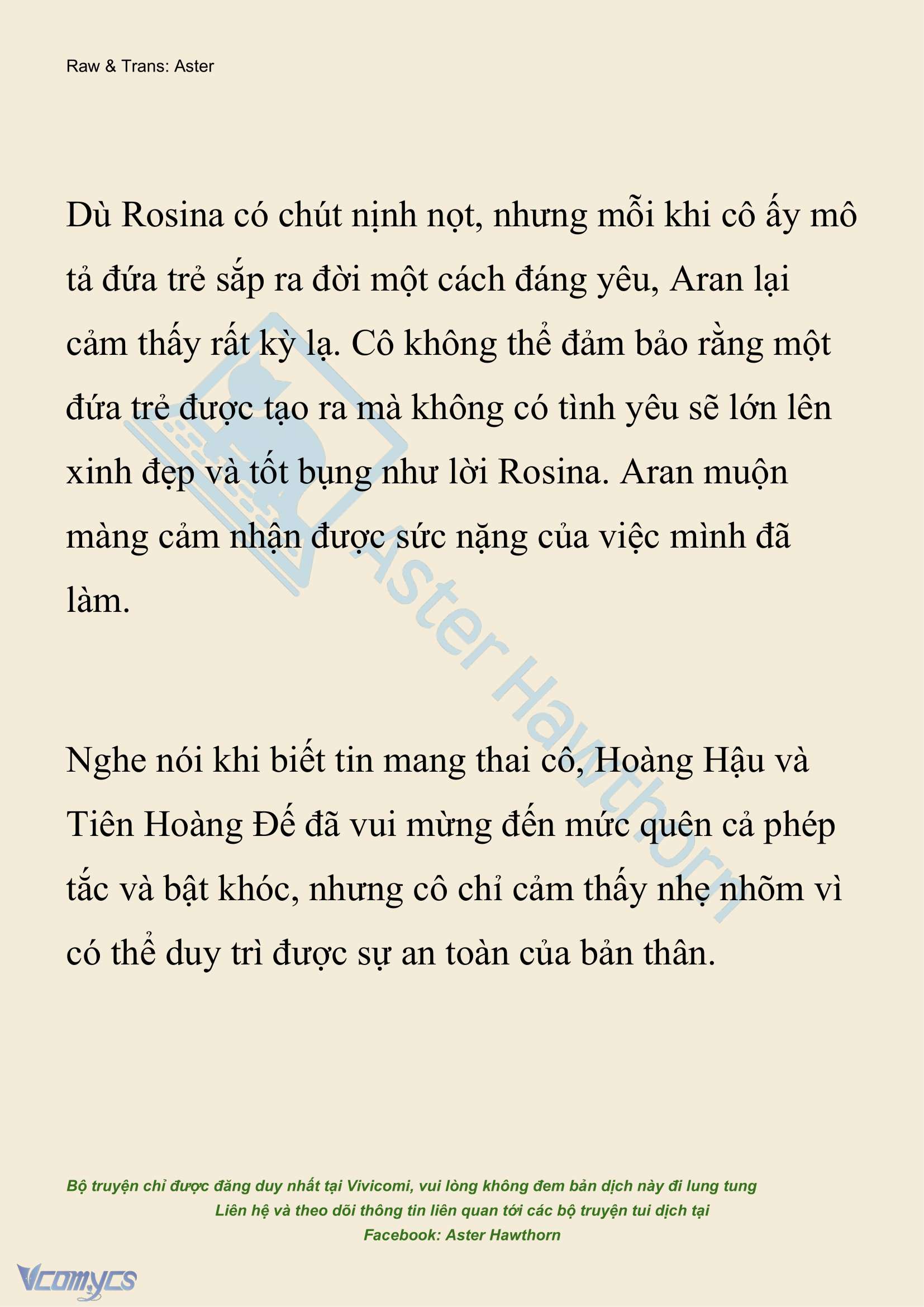 [NOVEL] Đêm Của Bệ Hạ Chap 110 - Next Chap 111