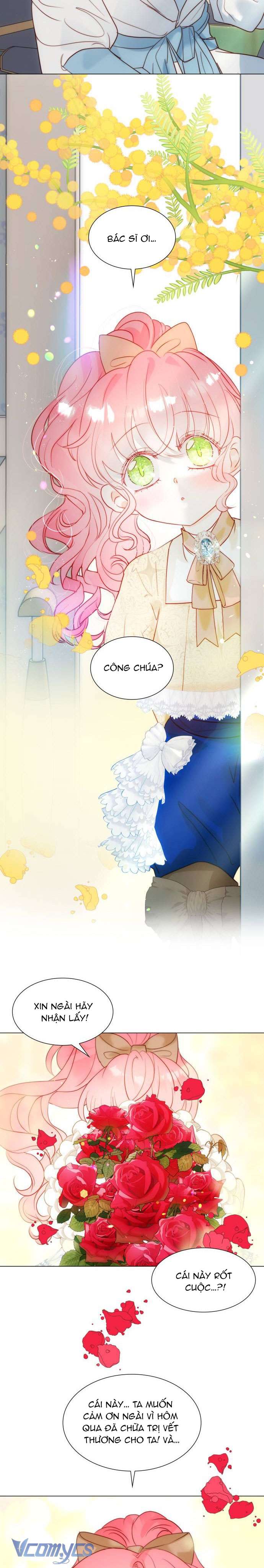 Tôi Được Sinh Ra Là Con Gái Thứ Hai Chapter 29 - Trang 4