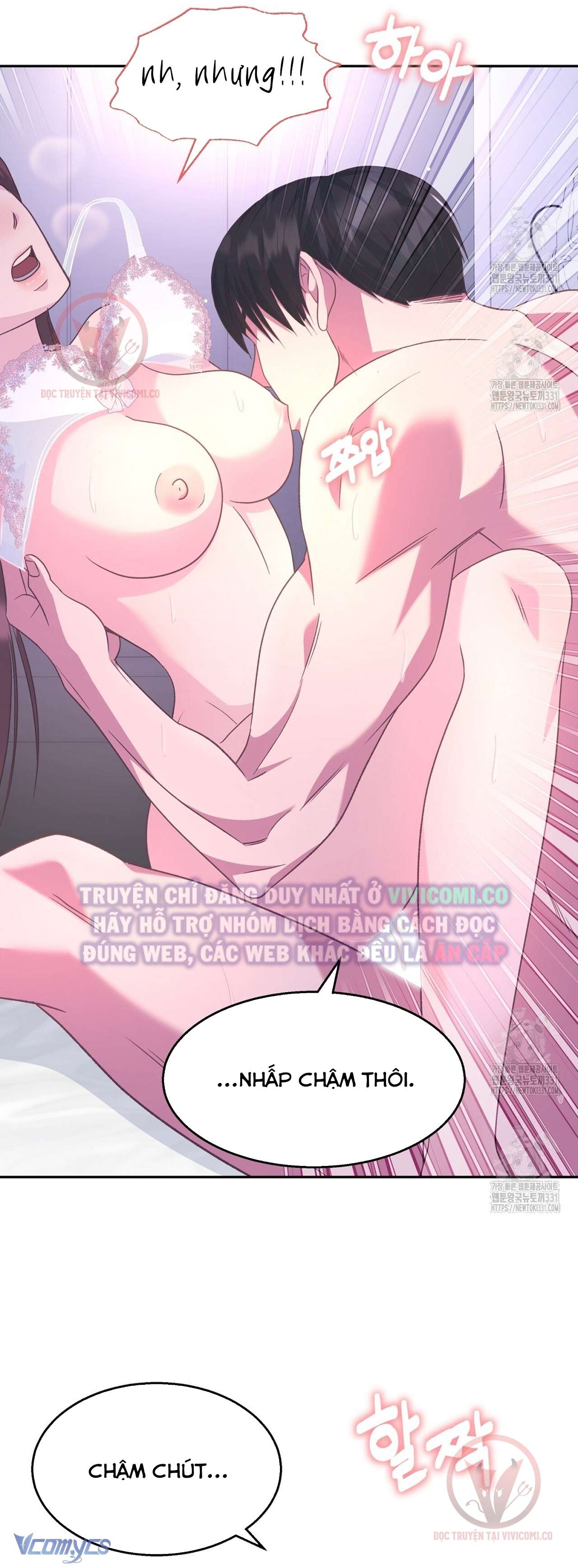 [18+] Sếp Của Anh Trai Tôi Đã Vượt Quá Giới Hạn Chap 12 - Trang 3