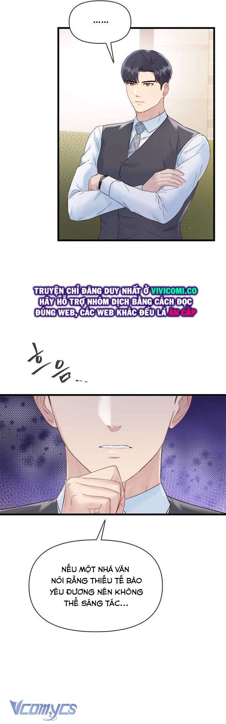 [18+] Đối Tác Dục Vọng Chap 14 - Trang 3