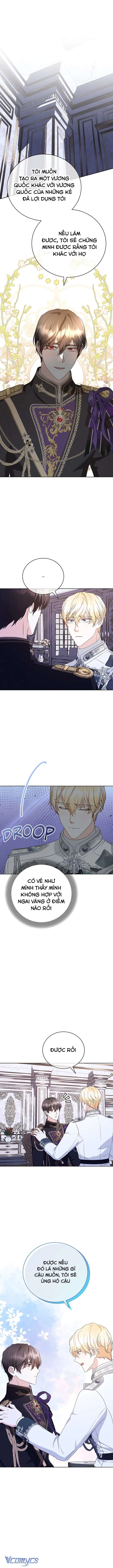 Sinh Ra Trở Thành Nhân Vật Không Có Trong Nguyên Tác Chap 65 - Trang 2