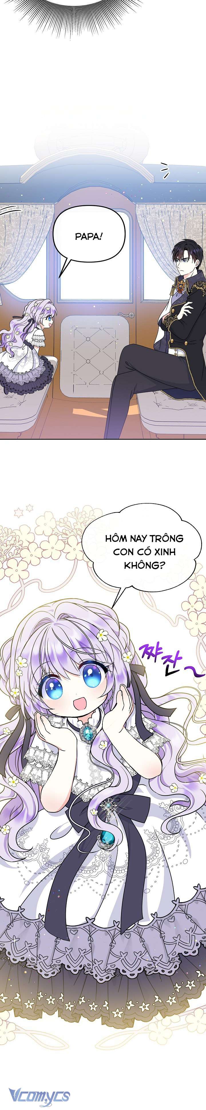 Trở Thành Con Gái Của Các Nhân Vật Chính Chapter 33 - Trang 4