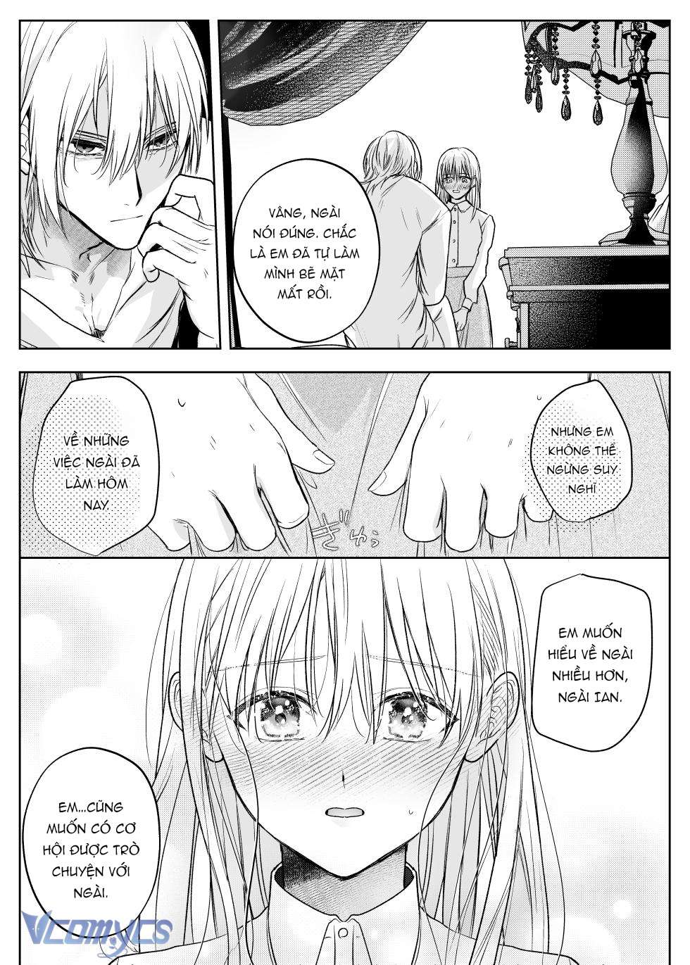 [18+] Tuyển Tập Truyện Ngắn Sếch Manga Chap 27 - Trang 2