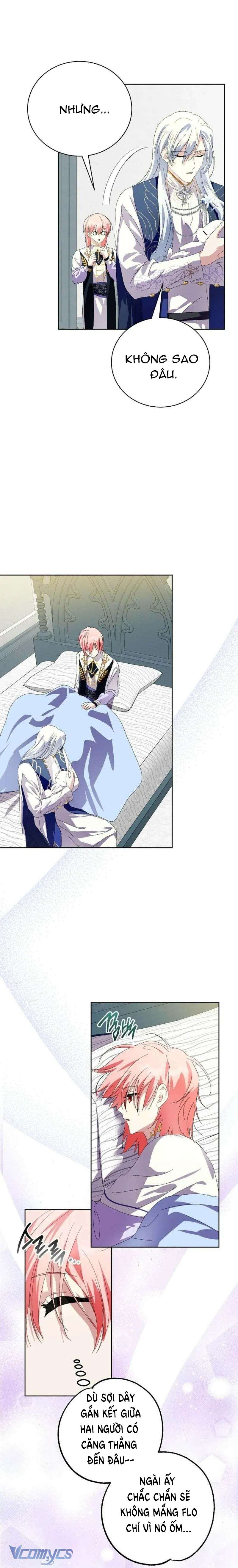 [PNT] Phía Sau Mặt Nạ Của Nam Chính Hiền Lành Chap 87 - Trang 2