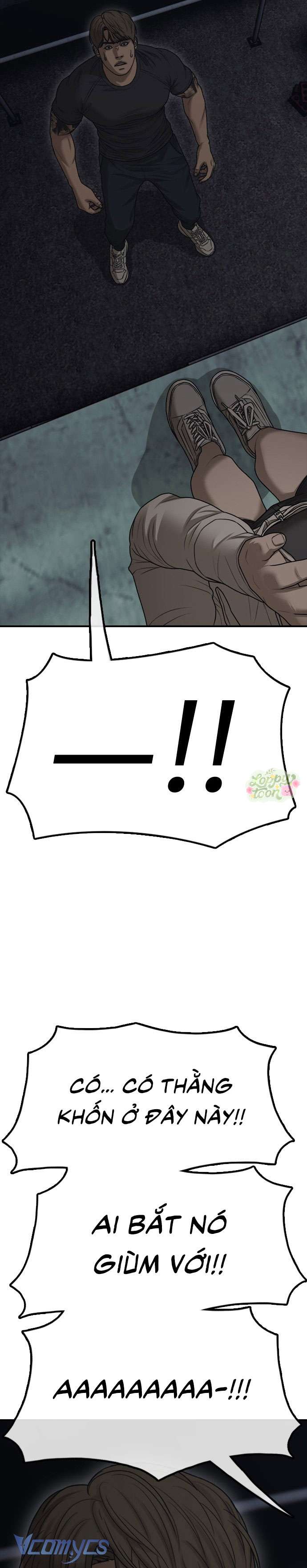 Tận Thế Đã Đến Chap 9 - Next 