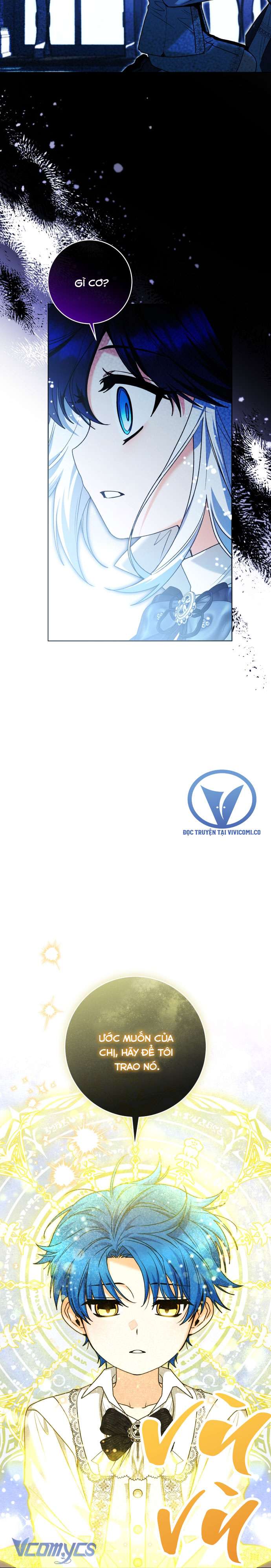 Bé Con Cá Voi Sát Thủ Chap 68 - Trang 3