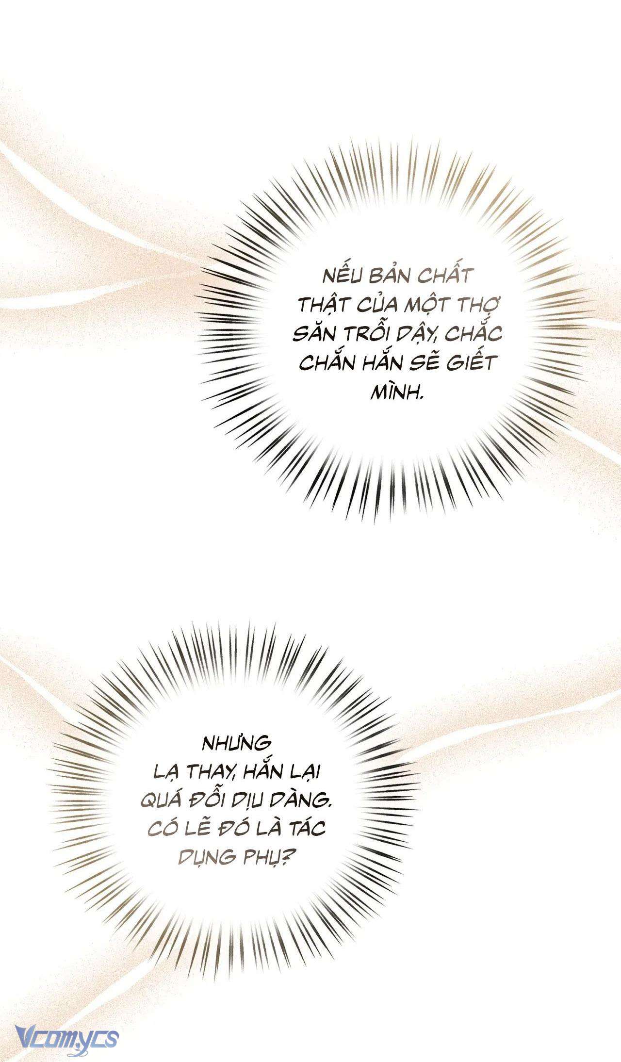 Chạy Trốn Khỏi Thợ Săn Chap 37 - Trang 3