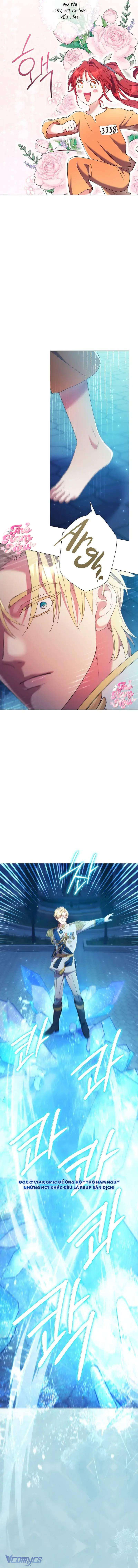 Sao Tôi Có Thể Li Hôn Khi Còn Chưa Kết Hôn Đây, Thưa Bệ Hạ Chap 15 - Trang 2