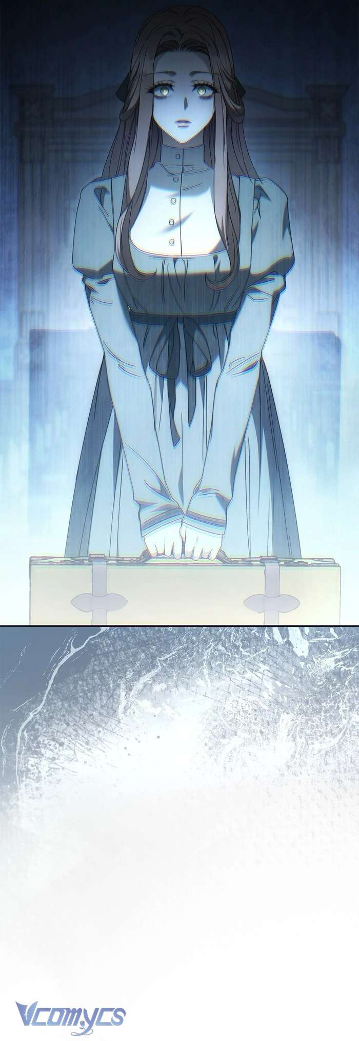 Thời Khắc Của Quái Thú Mù Chap 3 - Trang 2