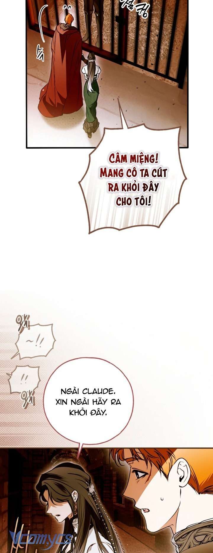 Ai Đó Đang Điều Khiển Cơ Thể Của Tôi Chap 71 - Trang 3