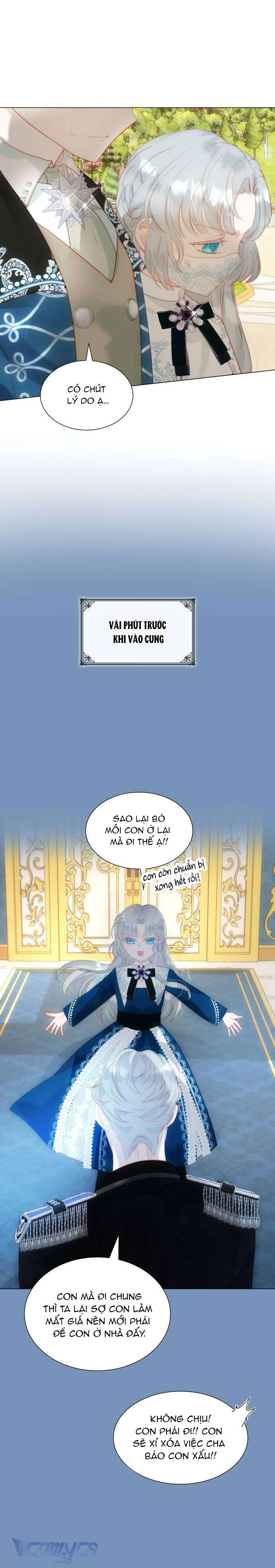 Tôi Được Sinh Ra Là Con Gái Thứ Hai Chapter 21 - Trang 3