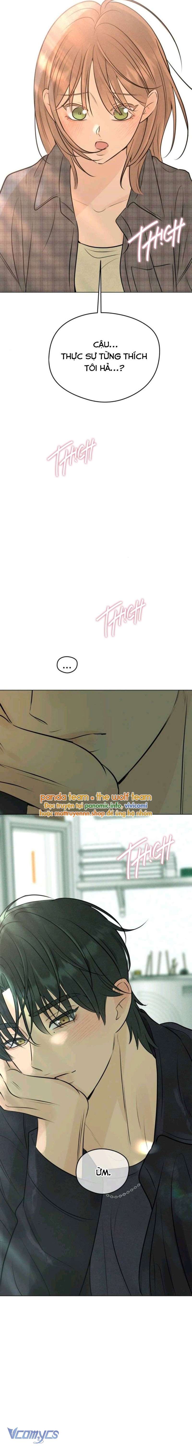 Mối Tình Đầu Của Kẻ Côn Đồ Chap 7 - Trang 2