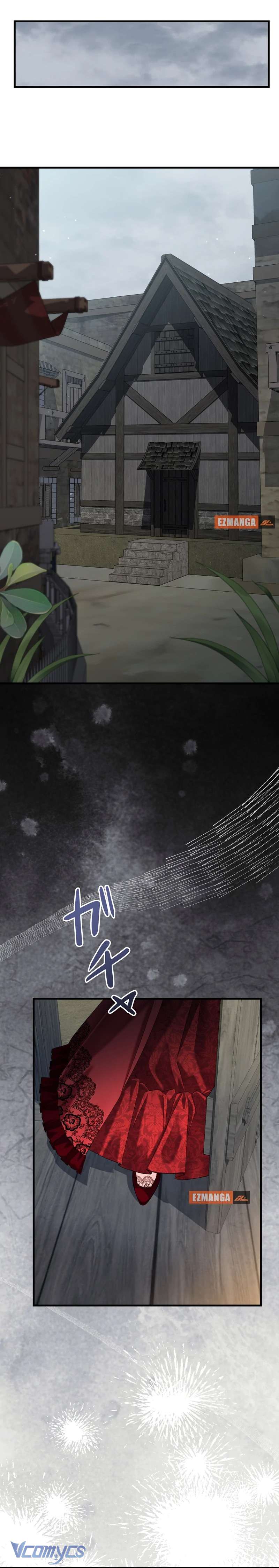 Hôn Phu Được Định Sẵn Lại Chính Là Kẻ Bắc Cóc Chap 13 - Trang 3