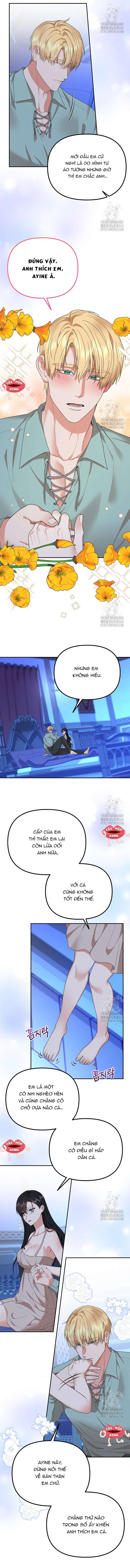 Dũng Sĩ Vị Tha Chap 38 - Trang 2