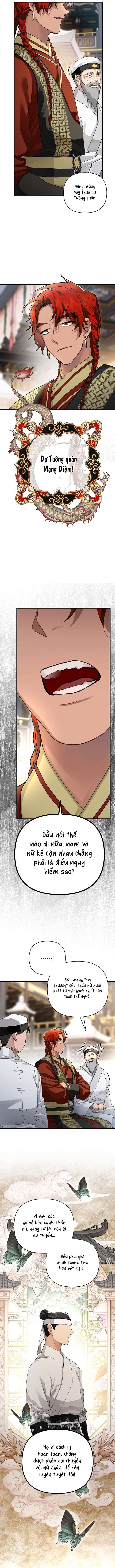 [ 18+ ] Vùng đất khắc kỷ Chap 21 - Trang 2