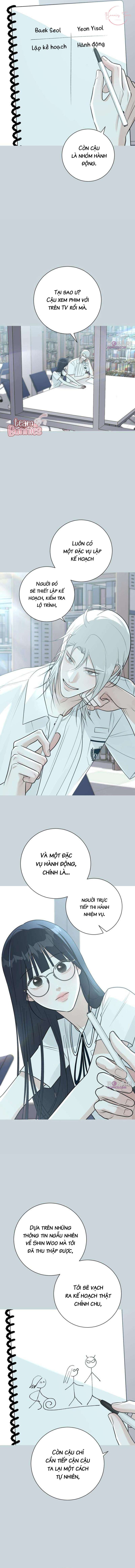 Hashtag Tình Đầu Chap 9 - Next Chap 10