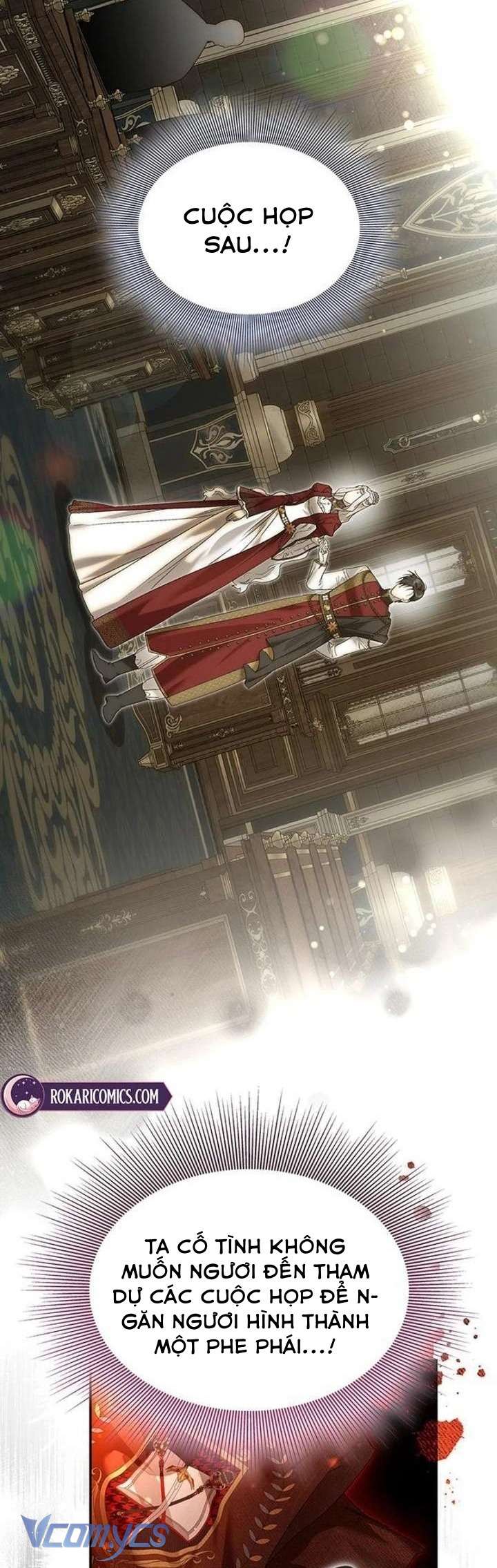 Cứ Cố Gắng Hết Sức Để Hối Hận Chap 35 - Trang 3