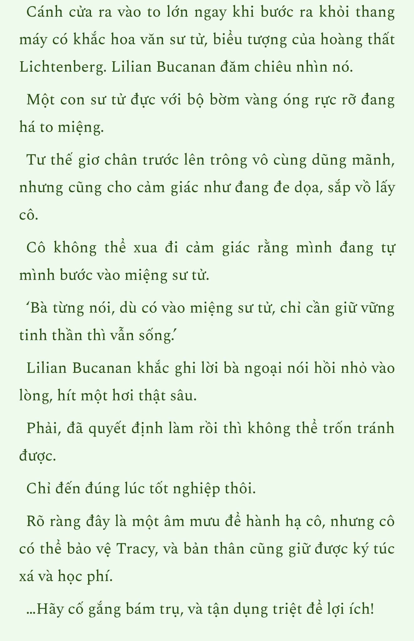 [Novel] Người Bạn Cùng Phòng Tâm Thần Của Tôi Chap 7 - Trang 2