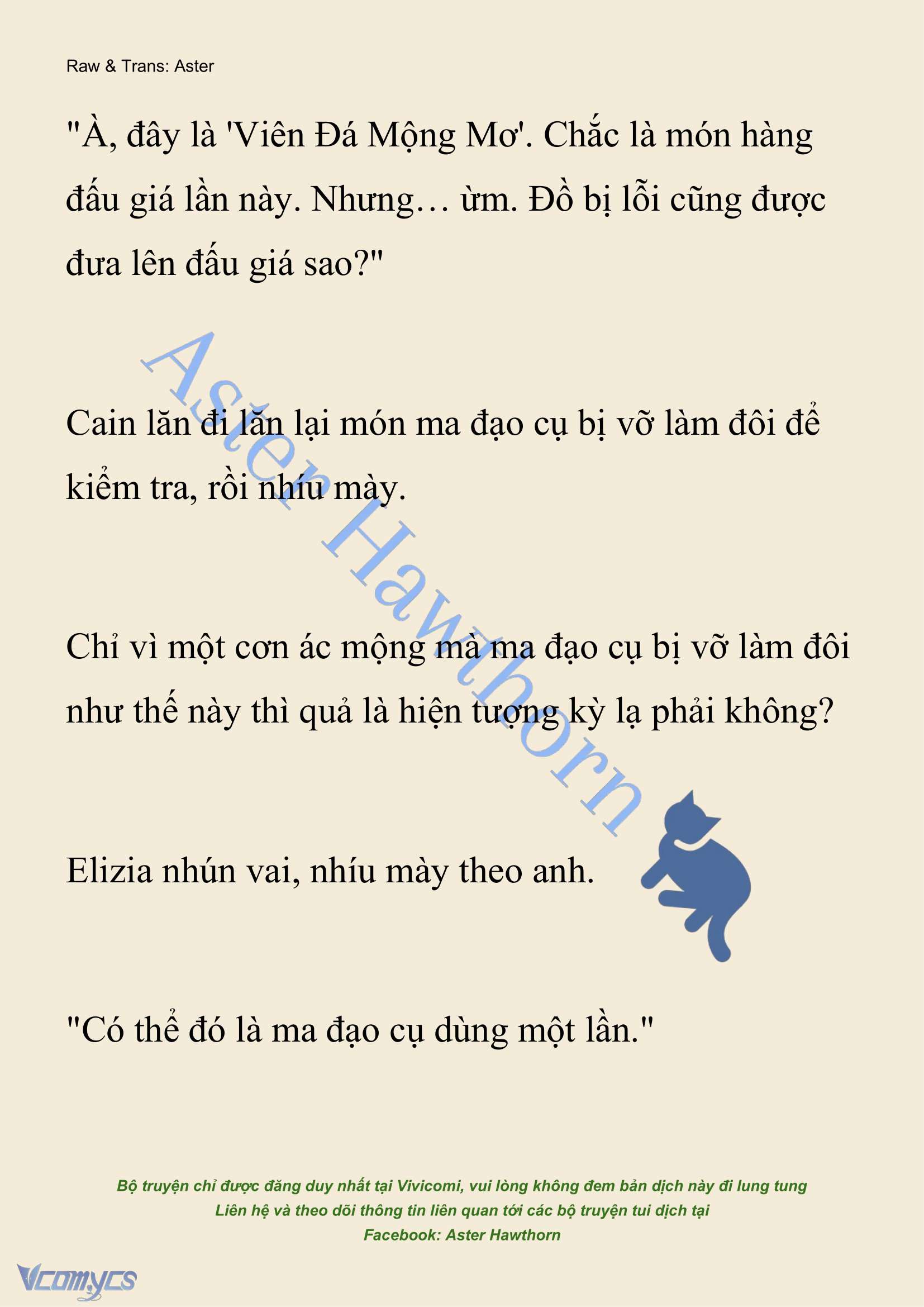 [NOVEL] Người Chồng Thứ N Chap 79 - Trang 2