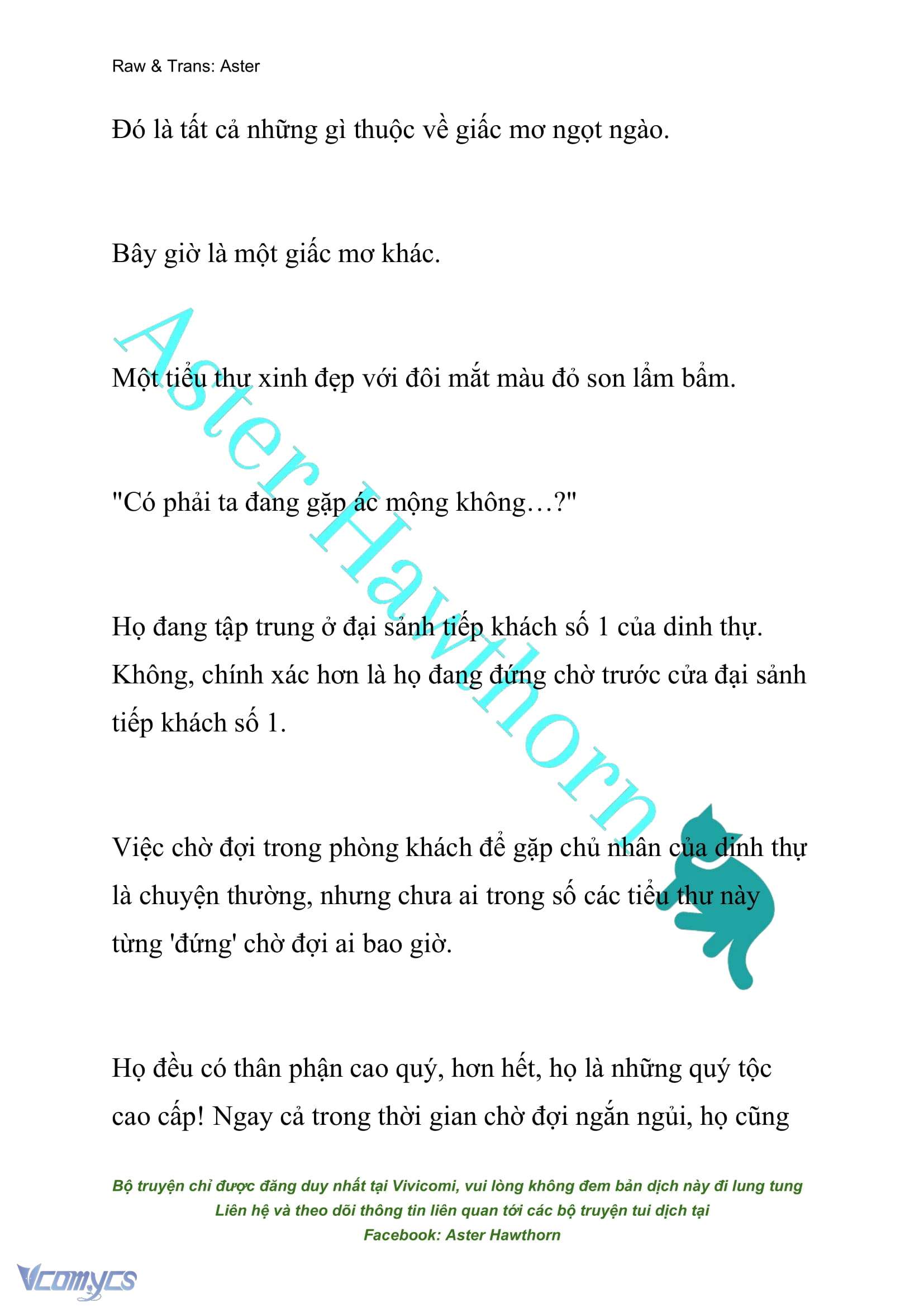 [NOVEL] Búp Bê Trong Phòng Ngủ Của Công Chúa Chap 147 - Trang 2