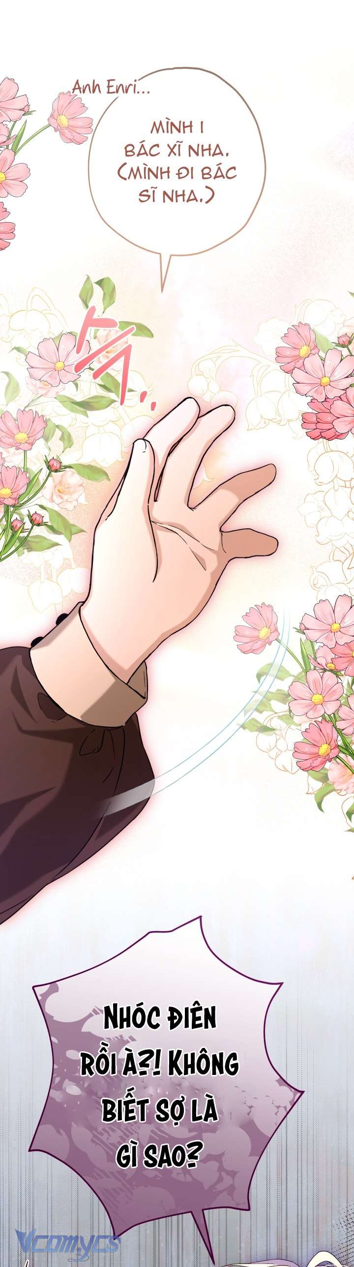 Đứa Trẻ Nuôi Dưỡng Ác Ma Chap 22 - Trang 2