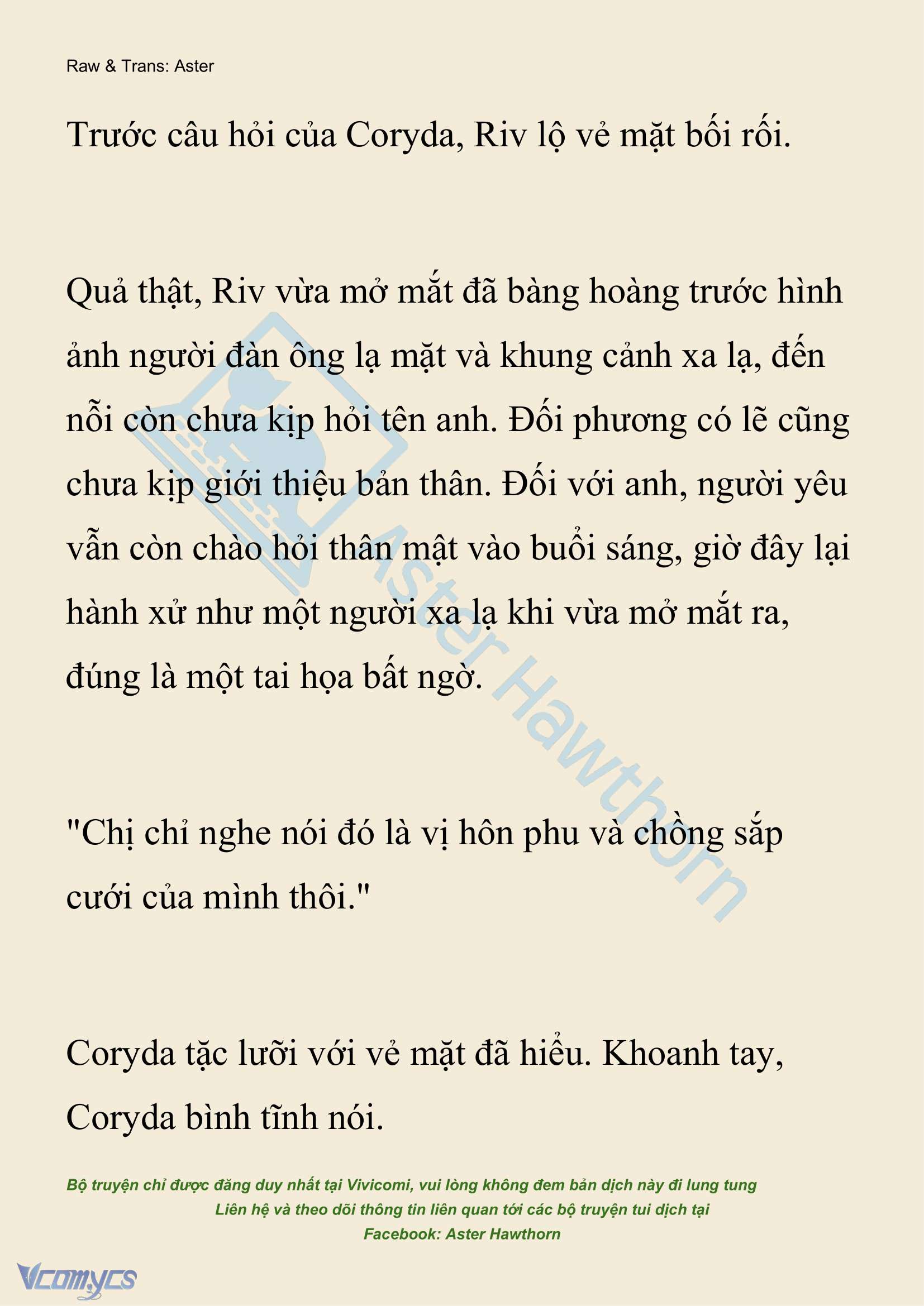 [NOVEL] Odalisque Chap 157 - Trang 2