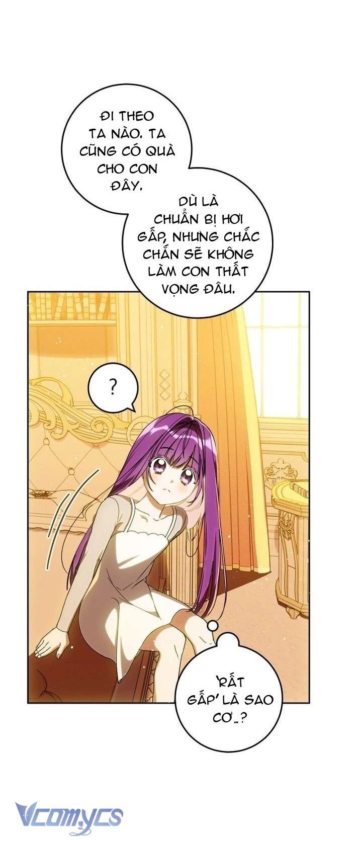 Người Vợ Hắc Ám Của Cậu Chồng Nhỏ Chap 34 - Trang 2