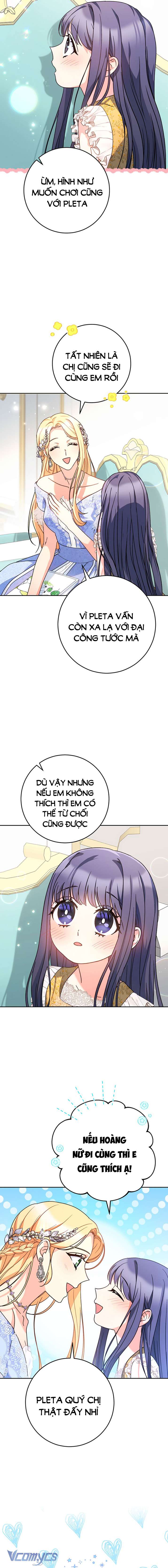 Nuôi Dưỡng Em Gái Xinh Đẹp Chap 17 - Trang 3