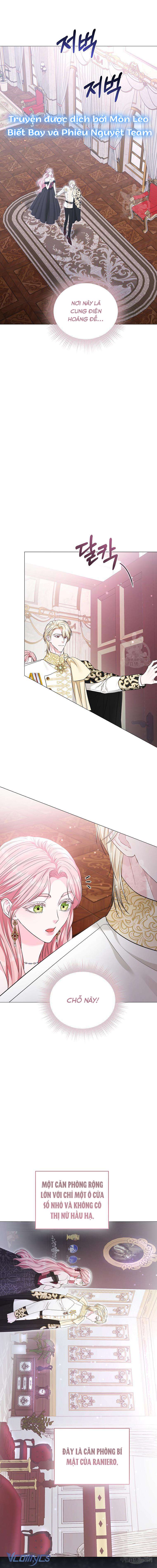 Tôi Bị Ám Ảnh Bởi Người Chồng Phản Diện Chap 14 - Trang 2