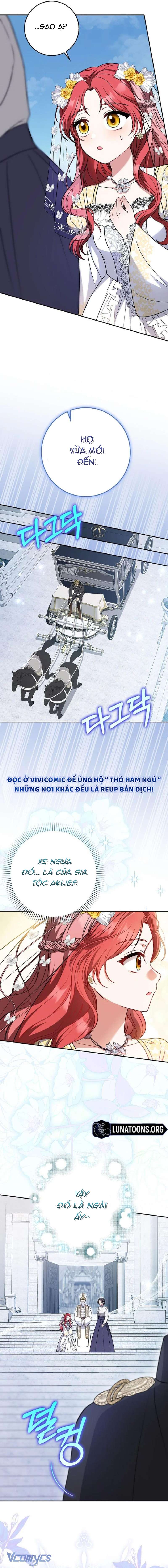 Nàng Dâu Giả Sẽ Bỏ Trốn Vào Một Ngày Nào Đó Chap 2 - Trang 2