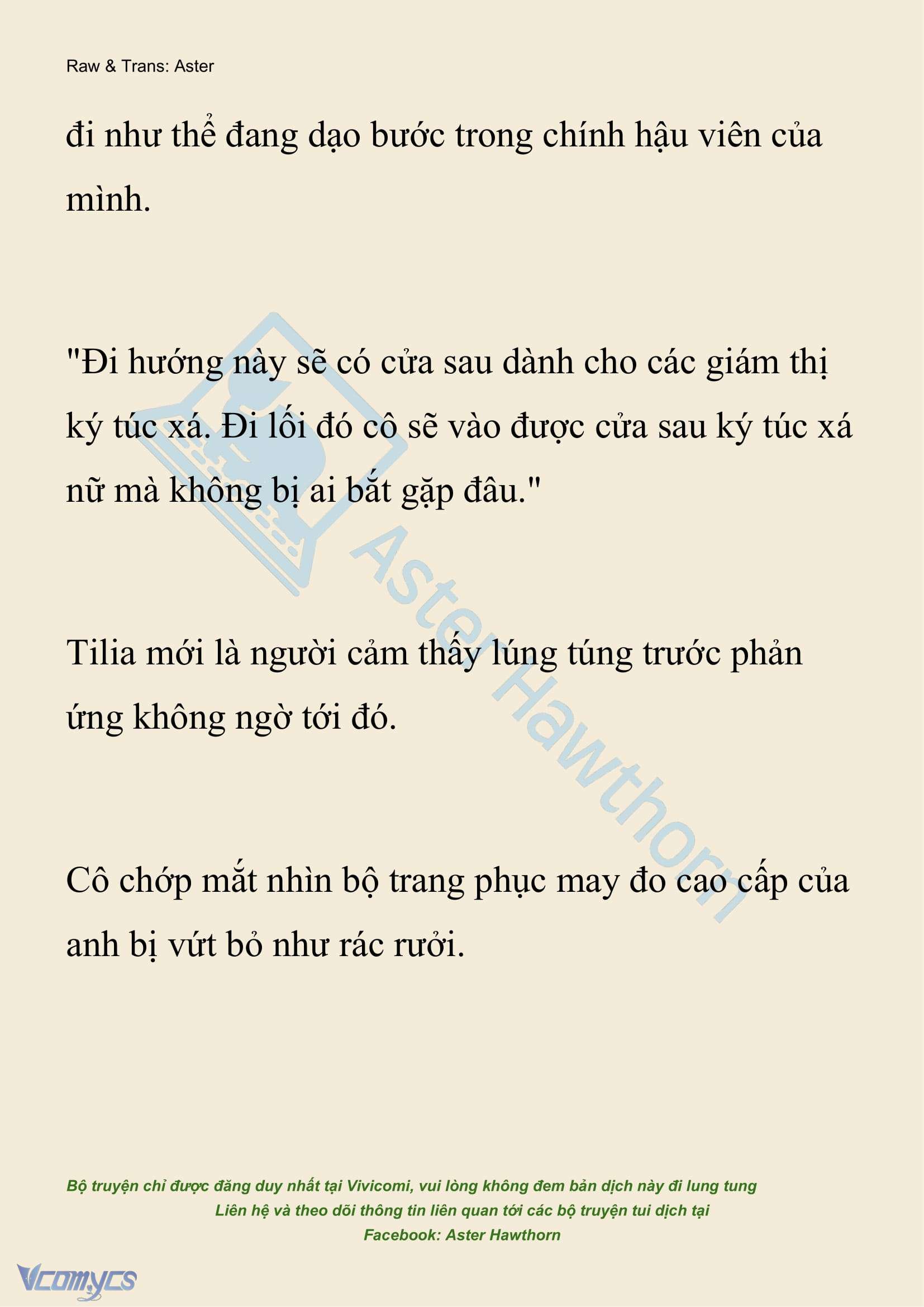 [NOVEL] Hồ Điệp Nuốt Chửng Sương Mù Chap 59 - Trang 2