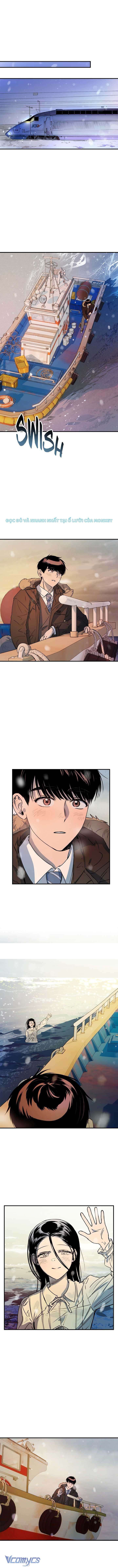 Mãi mãi không thể tự do Chap 18 - Trang 4