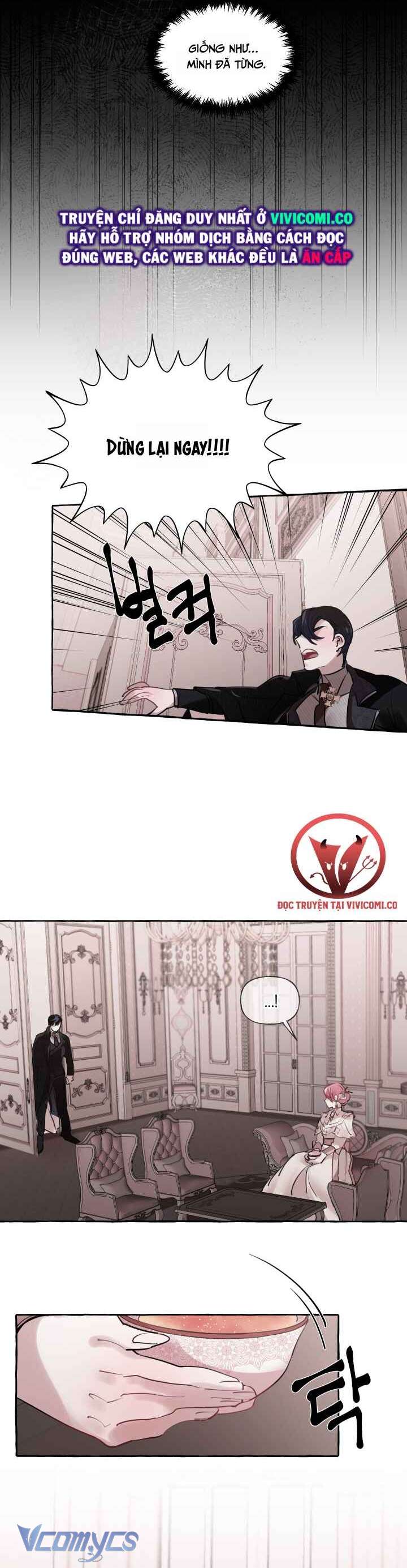 [18+] Lời Mời Gọi Phóng Đãng Của Công Tước Phu Nhân Chap 15 - Trang 2